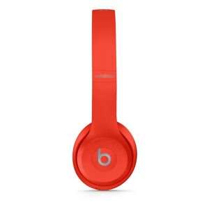 Beats Solo3 Wireless Earphones Rouge Rouge One Size unisex - Publicité