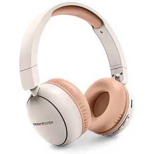 Energy Sistem Radiocolor Fm Wireless Headphones Beige Beige One Size unisex - Publicité