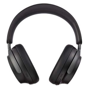 Quietcomfort Ultra Wireless Headphones Noir Noir One Size unisex