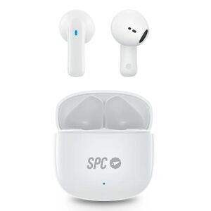 Zion 2 Bt True Wireless Headphones Blanc Blanc One Size unisex