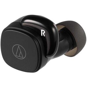 Audio Technica Ath-sq1twbk Wireless Earphones Noir Noir One Size unisex