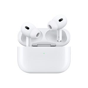 Apple AirPods Pro (2e génération) avec étui de charge MagSafe (USB-C), Casque/Écouteur - Publicité