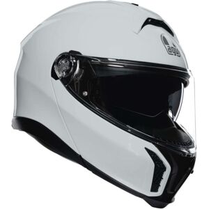 AGV MODULABLE TOURMODULAR SOLID - M - TOURMODULAR - STELVIO WHITE