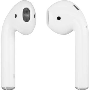 Ecouteurs APPLE Airpods 2 avec boîtier - Publicité