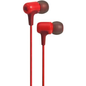 Casques & ecouteurs filaires   JBL E15 Rouge   eleonto