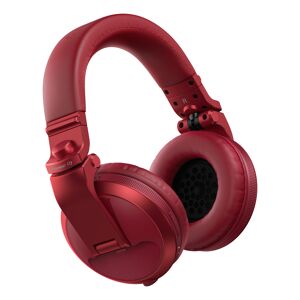Pioneer DJ HDJ-X5BT Casque Bluetooth (Rouge)   eleonto