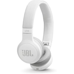 JBL Casques & écouteurs sans fil   JBL Live 400 BT Blanc   eleonto