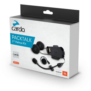 Cardo Kit second casque Packtalk Edge JBL