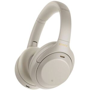 Sony WH1000XM4 Casque Bluetooth, argent