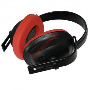 Casque anti-bruit compact SNR 21dB Silverline 140858