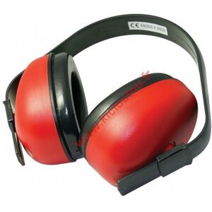 Casque anti-bruit SNR 27 dB Silverline 633815