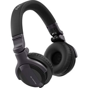 Pioneer DJ HDJ-CUE 1 Casque d'écoute DJ, argent foncé - Casques DJ