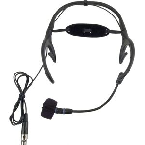 DAP-Audio EH-1 Micro-casque condensateur - Casques o casques audio