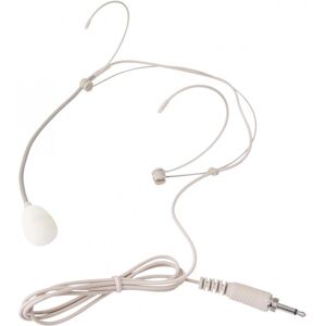 OMNITRONIC UHF-100 HS Microphone pour casque d'écoute - Casques o casques audio