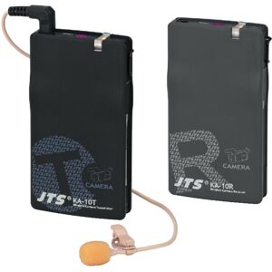 JTS KA-10/1PACK Système de transmission audio pour caméra - Systèmes de casque audio