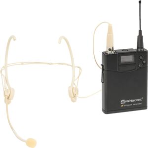 Sonstige RELACART UT-222 Bodypack avec casque HM-600S - Casques o casques audio