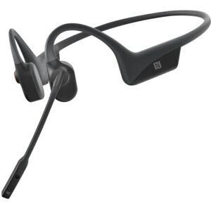 Shokz OpenComm UC - Casque  Casque pour telephone mobile  Casque a conduction osseuse