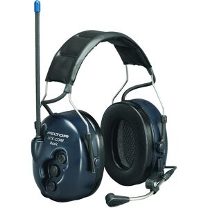 3M Peltor - Litecom PMR446 - Securite  Casque anti bruit  Casque 3M Peltor