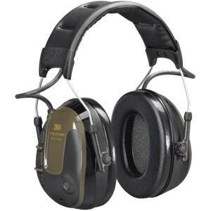 Casque Antibruit 3M Peltor ProTac III Chasse Securite Casque anti bruit Casque anti bruit passif