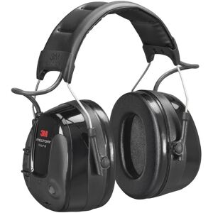 Casque Antibruit 3M Peltor ProTac III Noir Securite Casque anti bruit Casque anti bruit passif