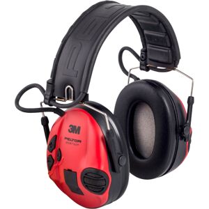 Casque Antibruit 3M Peltor SportTac - Securite  Casque anti bruit