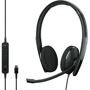 Sennheiser EPOS ADAPT 160 USB-C II - Casque  Casque PC-Mac  Connexion USB