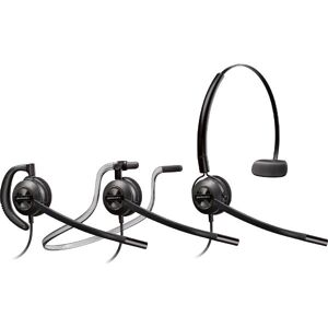 Plantronics EncorePro HW540 Digital Casque Casque PC Mac