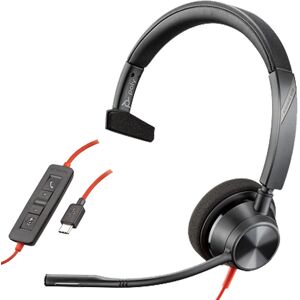 Blackwire 3310 USB-C - Casque  Casque Plantronics