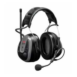 3M Peltor Alert WS XP 2 - Securite  Casque anti bruit  Casque anti bruit communicant