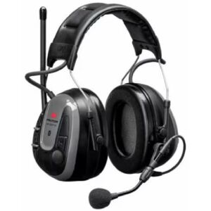 3M Peltor Alert WS XP 2 - Sécurité > Casque anti bruit > Casque anti bruit communicant - Publicité