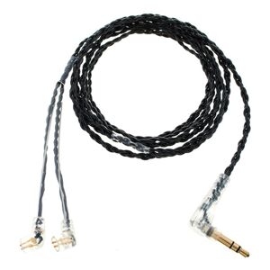 Cable for UE Pro 1,2m Black V2 noir