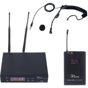 the t.bone free solo 600 Headset Bundle