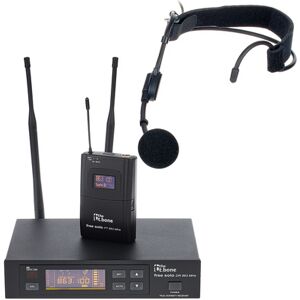 the t.bone free solo 863 Headset Bundle