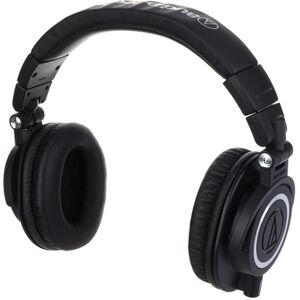 Audio-Technica ATH-M50X Noir - Publicité