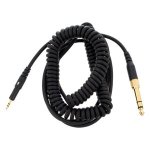 Audio-Technica ATH-M50X Coiled Cable 1,2m Noir