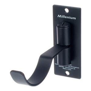 Millenium Wallmount Headphone Holder noir