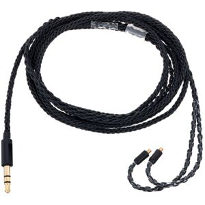 Hörluchs High-End Cable T2 black Noir