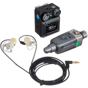 XVive U4T9 In-Ear Monitor Bundle