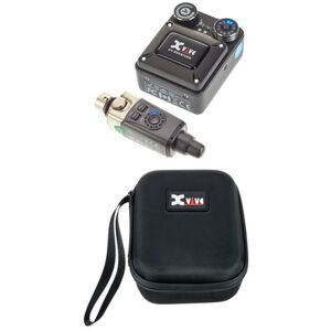 XVive U4 Monitor Wireless Sys Bundle Noir