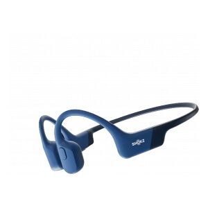 SHOKZ Casque audio openrun mini - Taille : TU - Couleur : BLEU - Publicité