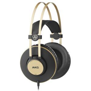 Akg Casques Studio Fermés/ K92 - Publicité