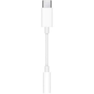 Apple Câbles informatiques/ ADAPTATEUR USB-C VERS MINI JACK 3.5MM - Publicité