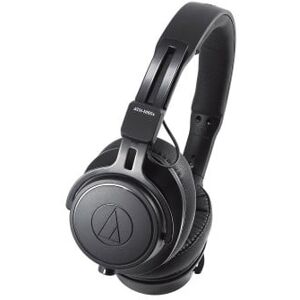 Audio Technica Casques Studio Fermés/ ATH-M60X - Publicité