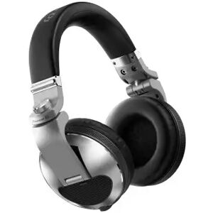 Pioneer Dj Casques DJ/ HDJ-X10-S ARGENT