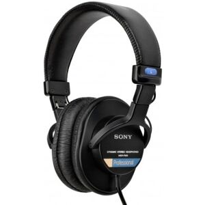 Sony Audio Casques Studio Fermés/ PRO MDR-7506