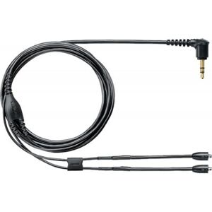 Shure Accessoires de Casques/ EAC64BKS-CBLE NOIR POUR SE846, 162 CM