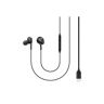 Samsung GH59-15252A écouteur/casque Écouteurs Avec fil Ecouteurs Appels/Musique USB Type-C Noir - Neuf