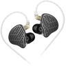 Écouteurs Écouteurs KZ X HBB PR2 Flat Driver In Ear Sports Earphone avec des pilotes plats et des écouteurs sportifs int