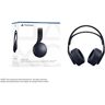 Casque Ps5 Sony Casque-pulse3d-noir