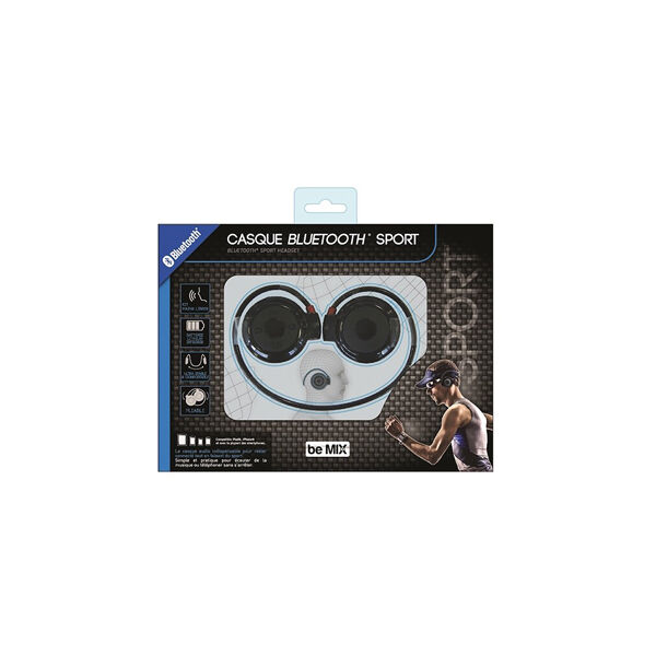 Lysse Sport Casque Audio Bluetooth Sport